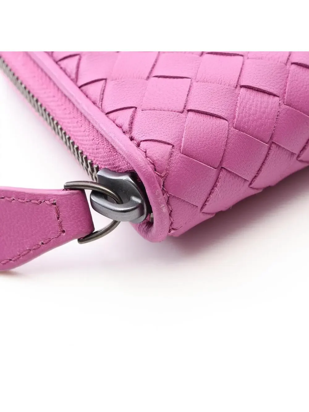 Bottega Veneta Intrecciato Around Long #282612B37B